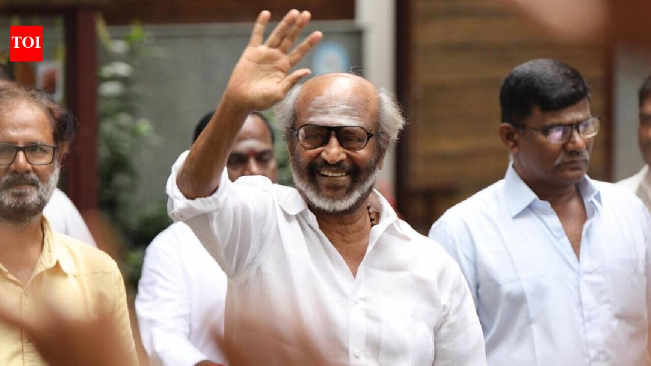 Navratri display in Rajinikanth temple features more than 230 tributes