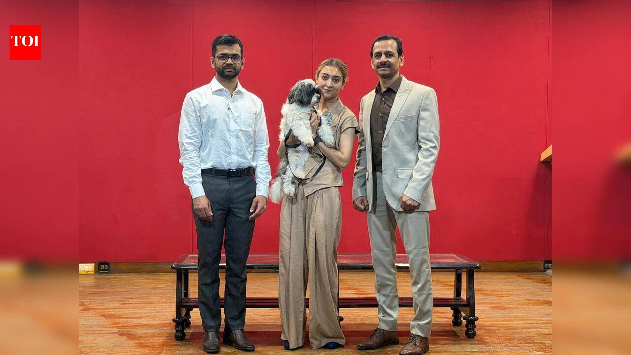 Unique tumour removal on pet a first in India: Veterinarian