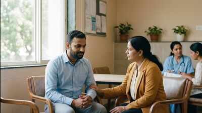 Coma to anger management: How mental health patients turn a new leaf