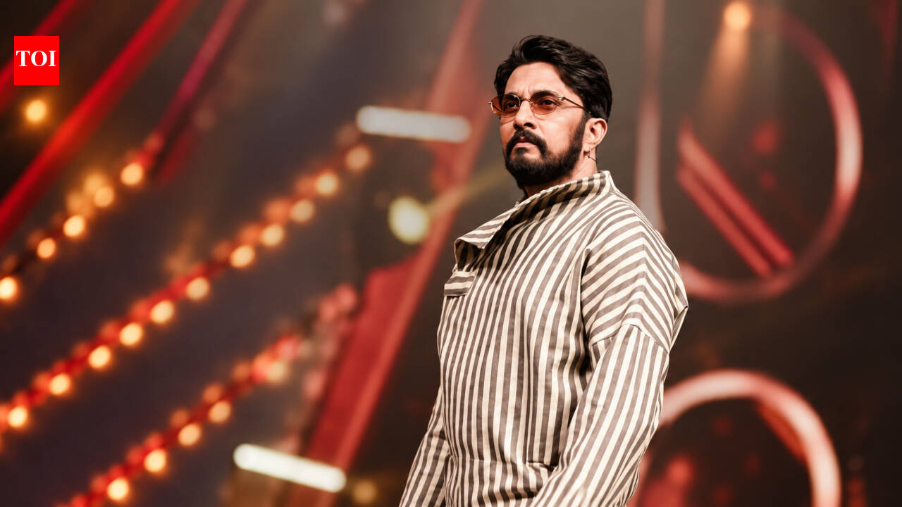 Bigg Boss Kannada 13: Kichcha Sudeep gets emotional while rebuking Ganavi over Gagan’s mother; calls it ugly