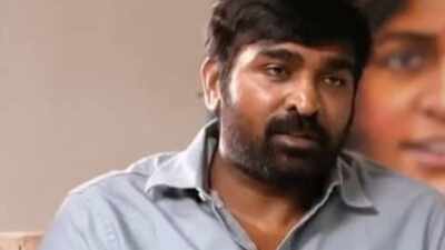 Vijay Sethupathi says Balaji Tharaneetharan wanted Amitabh Bachchan, Mohanlal, Kamal Haasan for ‘Seethakathi’; jokes about being overlooked, 'Damn, I'm right here'