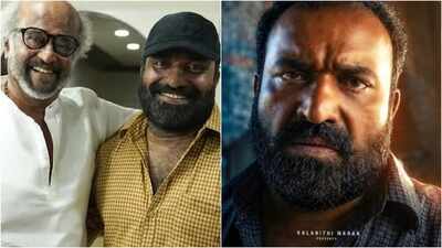 'The whole experience felt like dream': Kottayam Nazeer recalls gifting Rajinikanth his painting book during ‘Jailer 2’ shoot