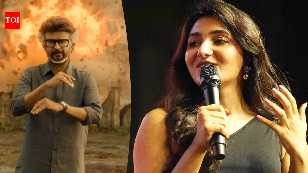 Mirnaa says Rajinikanth follows a strict diet and morning fitness routine