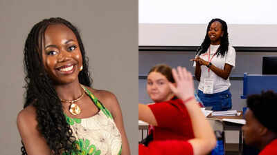 Meet T’Emi Oshin, the 20-year-old Wayne State student who scored 1590 on the SAT and became the university’s first Obama-Chesky Voyager Scholar; she is also being honoured for youth advocacy and public-health work