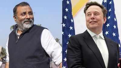 'Starlink poses risk to security agencies': BJP MP Nishikant Dubey responds to Musk's charge
