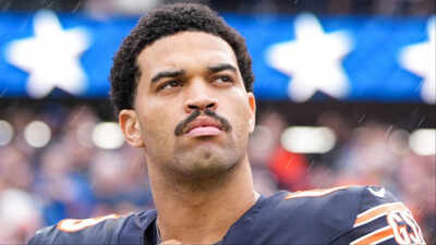 Will Caleb Williams play in Week 5 against the Green Bay Packers today? Latest injury update on the Chicago Bears quarterback