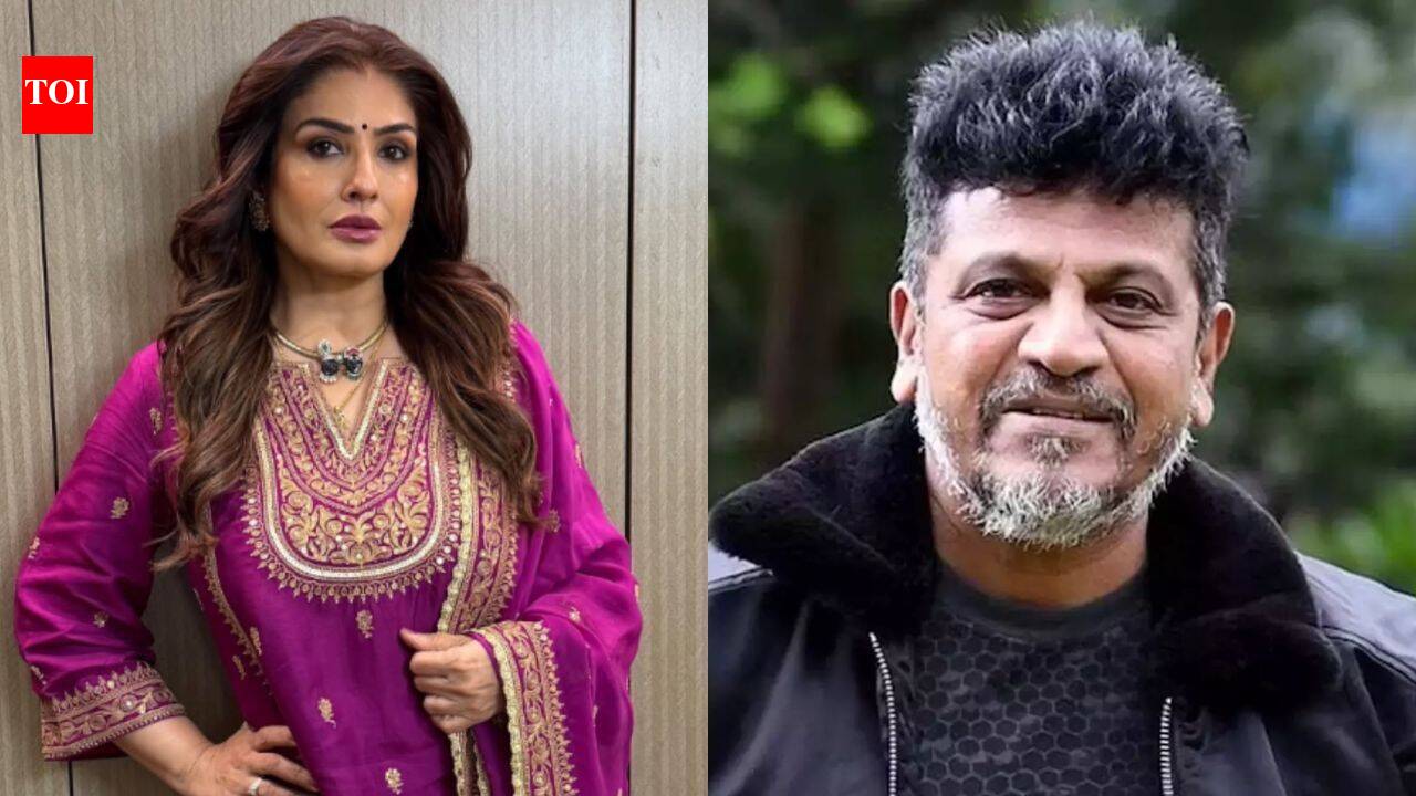 Raveena Tandon begins filming Kannada film A For Anand