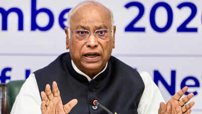 'Will talk about undeclared Emergency': Kharge says Congress to meet CJI over ‘vote chori’ allegations