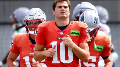 Will Drake Maye play against the Las Vegas Raiders today? Latest injury update on the New England Patriots’ popular star