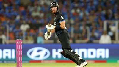 IND vs NZ: New Zealand plan to experiment against India - 'We've got a different role in mind for Finn Allen'