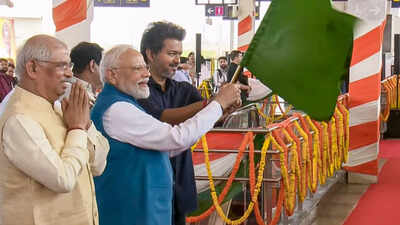 From Poonamallee to Vadapalani: PM Narendra Modi launches first operational stretch of Chennai Metro Phase 2