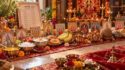 4 Simple Navratri fasting ideas for healthy weight management