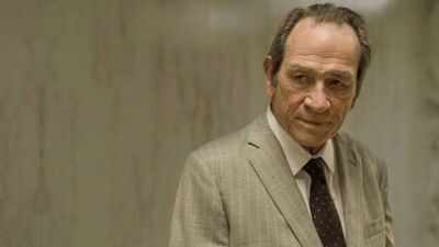 Motivational quote of the day by Tommy Lee Jones: ‘There’s not an unjumpable hurdle on this Earth,’ a powerful life lesson on overcoming challenges and never giving up