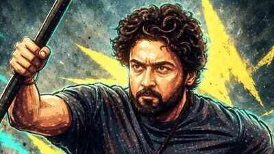 ‘Don’t believe the rumours’: Dravid Selvam clarifies speculation about Suriya’s 'Scene' character