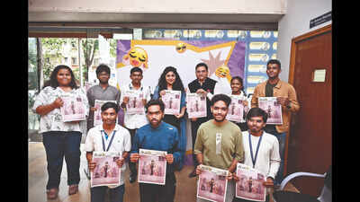 Bangalore Times on Campus — Taking conversations beyond the classroom