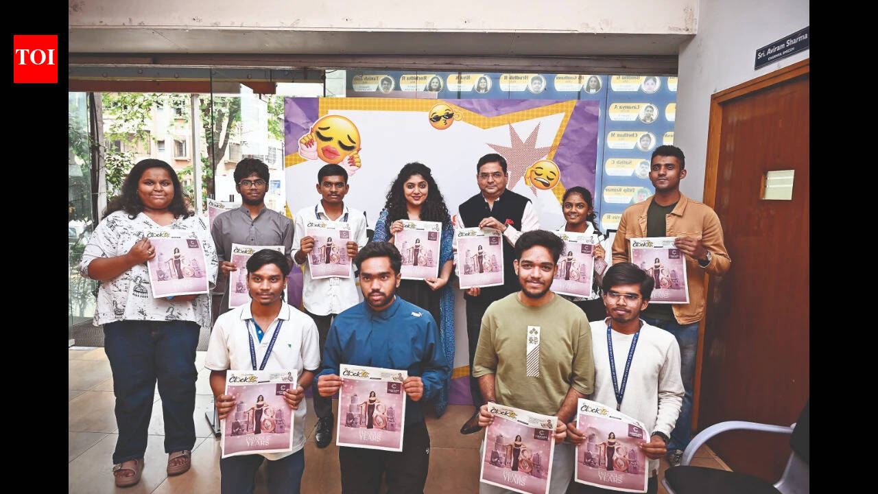 Bangalore Times on Campus — Taking conversations beyond the classroom ...