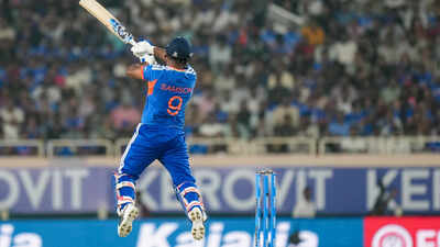 ‘Serving a hungry lion a goat on a platter’: Ashwin explains how Shai Hope helped Sanju Samson regain form