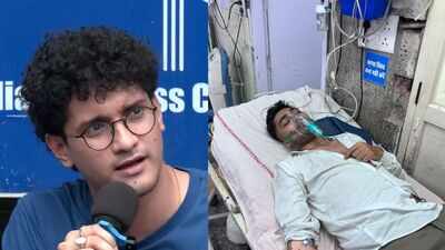 'Is human rights commission sleeping?': CJP’s Saurav Das alleges custodial torture of Mumbai lead