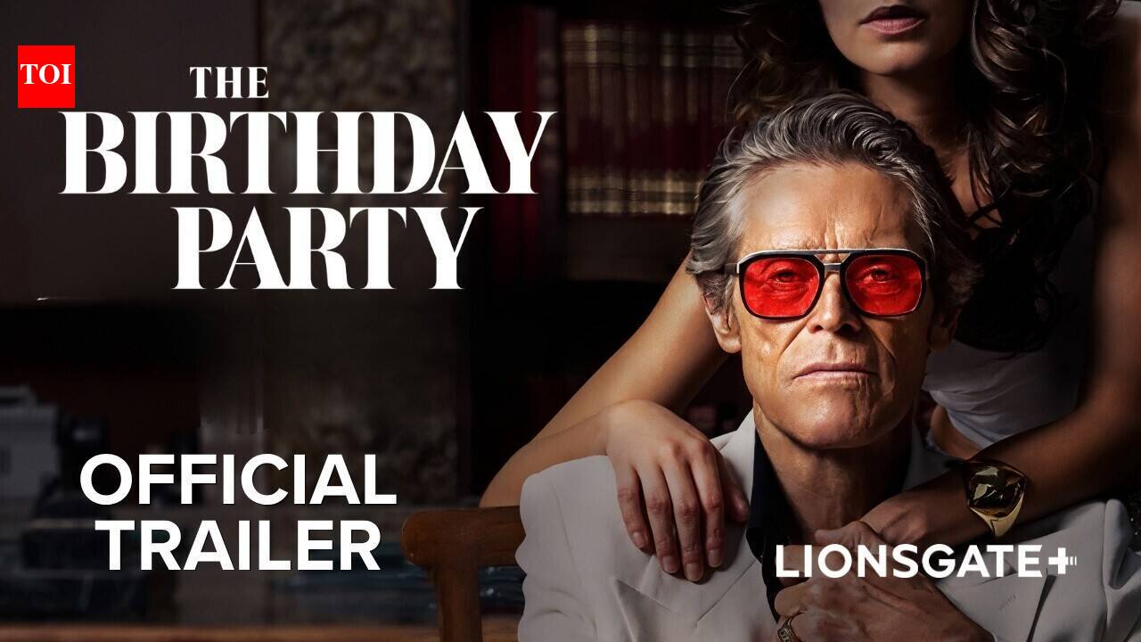 The Birthday Party' Trailer: Hafsia Herzi and Benoît Magimel starrer 'The Birthday Party' Official Trailer