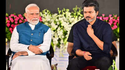 PM Modi opens projects worth of Rs 13,000 crore in Tamil Nadu; CM Vijay says TVK govt wants to make state $1.5 trillion economy by 2036
