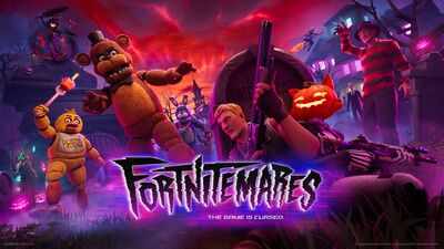 All Fortnite Fortnitemares 2026 collaborations: Obsession, Slender Man, and more