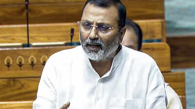 'Security agencies face challenge from Starlink:' Nishikant Dubey