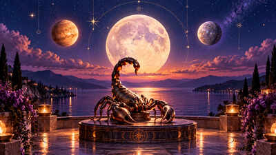 Daily Astrology News Alert, 12 October 2026: Scorpio Moon Meets Venus and Mercury, Bringing Hidden Feelings and Unspoken Truths to the Surface