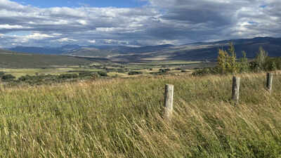 In Colorado, a family spent more than 60 years assembling a working ranch; after it was once listed for $100 million, Susan Nottingham has now permanently protected 18,484 acres and their historic water rights