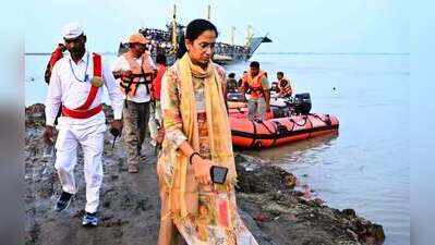 Erosion by Ganga damages houses, threatens embankment in Bhagalpur