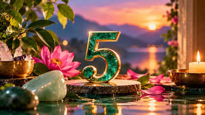 Numerology Lucky Number & Colour, 12 October: Number 5 Day Meets Moon, Venus and Mercury in Scorpio-Expect Movement in Love, Money and Important Conversations