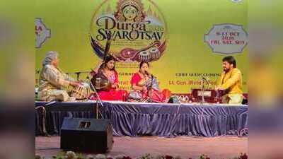‘Durga Swarotsav’ concludes with celebration of classical arts