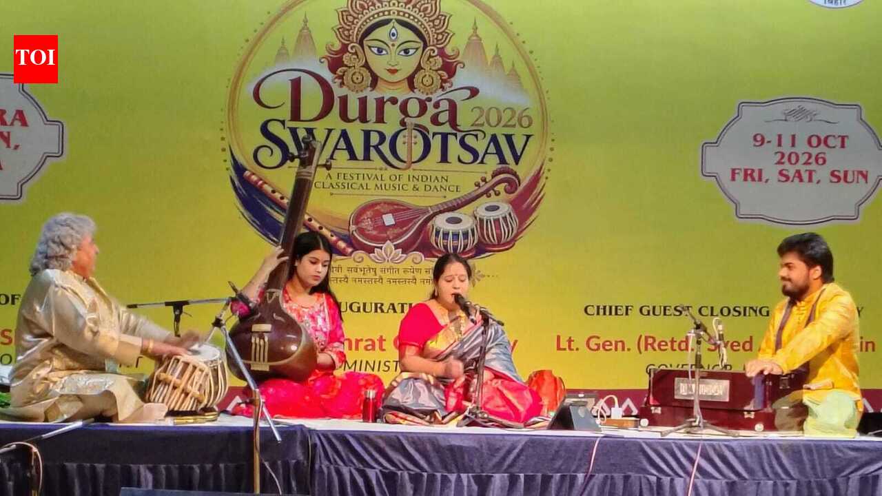 ‘Durga Swarotsav’ concludes with celebration of classical arts
