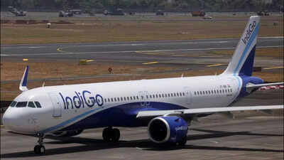 Delhi-Chennai flight diverted to Hyderabad after smoke detected on board