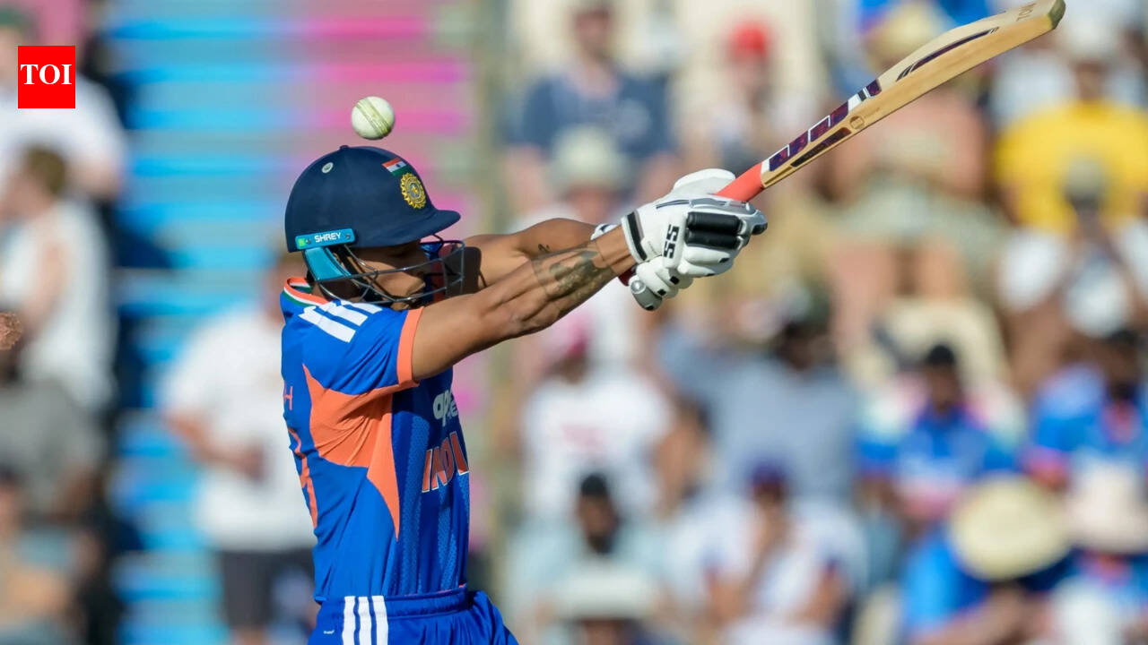 India A players celebrate a wicket during the third unofficial ODI against Australia A in Puducherry
