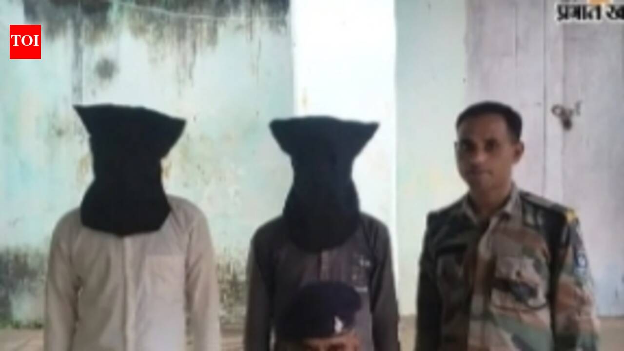 Deoghar police arrest two brothers for e-commerce cyber fraud