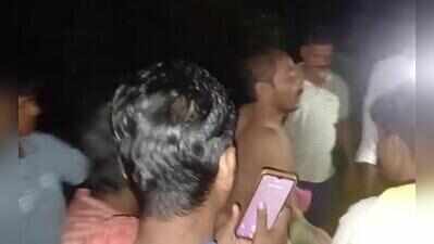 Mob assaults man, strips & parades him naked in Puri district over rape suspicion