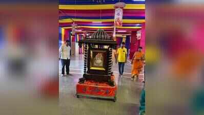 Gujarati community keeps 90-year-old Navratri tradition alive in Mangaluru