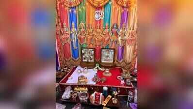 Gujarati community keeps 90-year-old Navratri tradition alive in Mangaluru