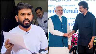 Evening news wrap: Police release Dipke's detention video; PM Modi pledges support to Tamil Nadu & more