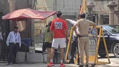 Dhruv Rathee detained for refusing to heed warnings against joining CJP protest