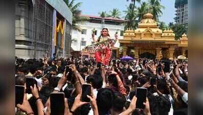 Grand start for Mangaluru Dasara at Kudroli Temple