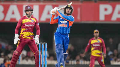 Abhishek Sharma breaks Suryakumar Yadav's record, becomes fastest batter to reach 2,000 T20I runs