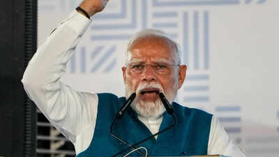 ‘This is your time’: PM Modi tells Chennai students to think big, take Tamil culture to the world