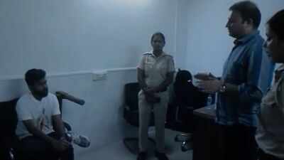 'They knew I'd lost my grandmother, yet insisted I sign arrest papers': CJP's Abhijeet Dipke