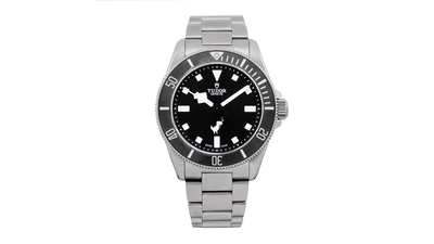 Swiss watches that Google's top execs are reportedly 'obsessed with,' and made Tudor build a special edition for them