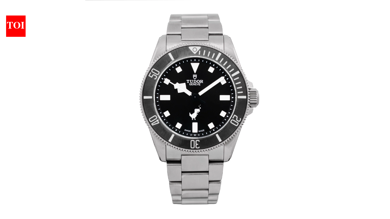 Swiss watches that Google's top execs are reportedly 'obsessed with,' and made Tudor build a special edition for them