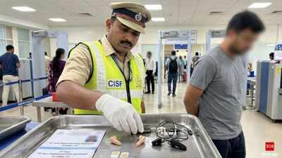 After IIT-Bombay, 2 booked for 'cheating' in IIT-Goa recruitment exam; bluetooth earpieces, SIM cards found