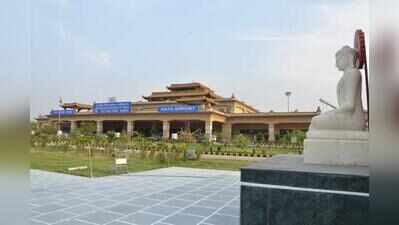 Gaya airport to restore int’l flights in winter