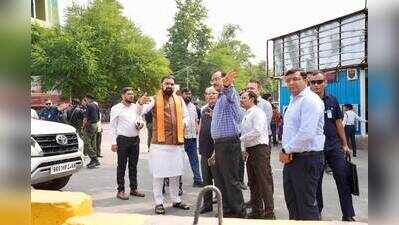 Samrat to officials: Complete Patna metro rail project by 2028