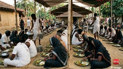 Couple dies after attending funeral feast in Odisha, food contamination suspected
